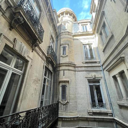 Hotel De La Comedie Montpellier Exterior foto