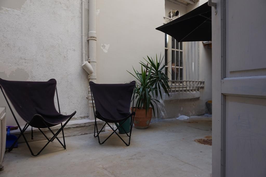 Hotel De La Comedie Montpellier Quarto foto