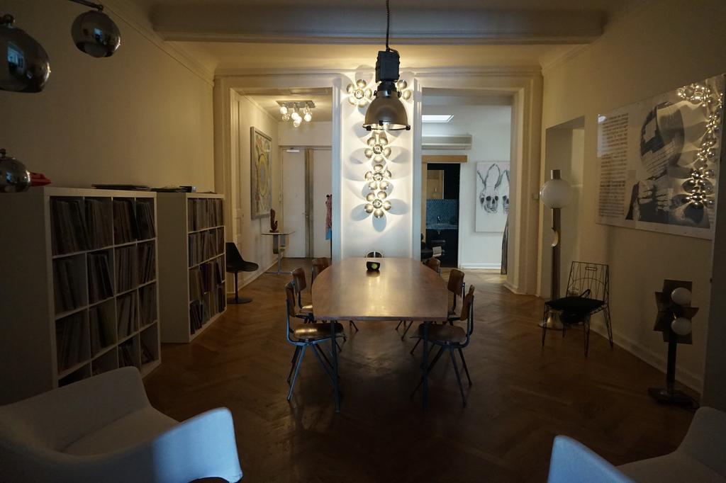Hotel De La Comedie Montpellier Quarto foto